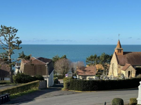 4 pieces 80m2, plage 7 mn a pied, parking gratuit